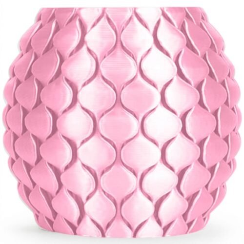 Filamento Sunlu Silk PLA+ rosa 1.75mm
