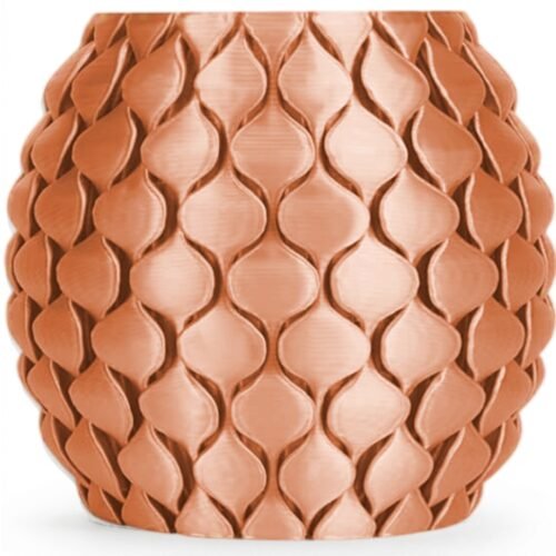 Filamento Sunlu Silk PLA+ cobre 1.75mm
