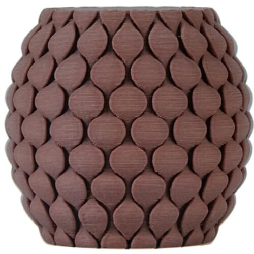 FIL238 Filamento Sunlu PLA Madera cerezo 1.75mm