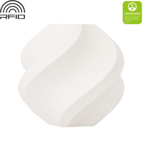 Filamento Bambu Lab PLA Pure blanco