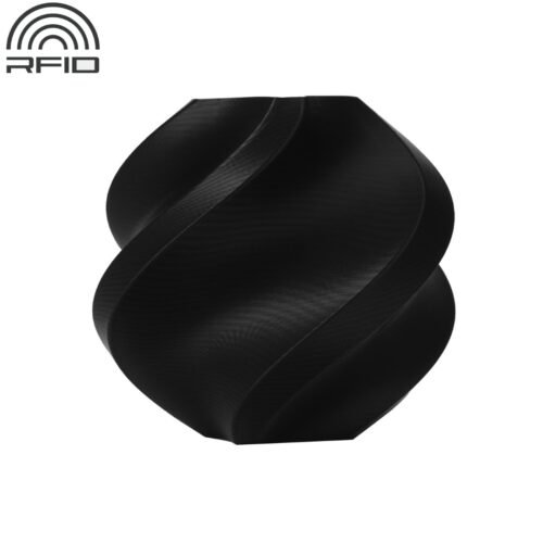 FIL34 Filamento Bambu Lab PETG HF negro