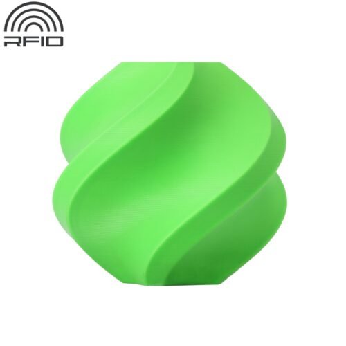 FIL37 Filamento Bambu Lab PETG HF verde lima