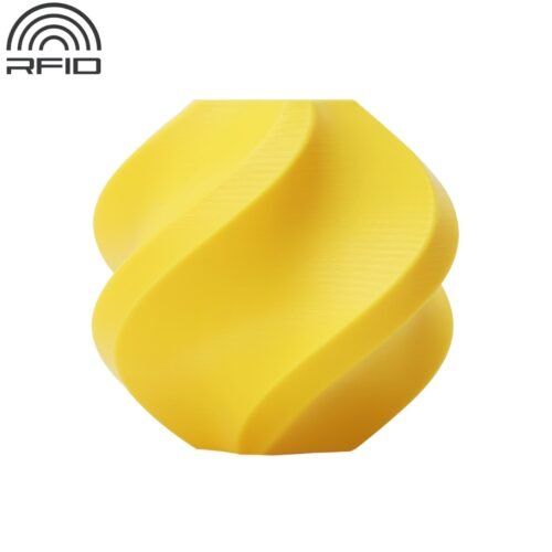 FIL39 Filamento Bambu Lab PETG HF amarillo