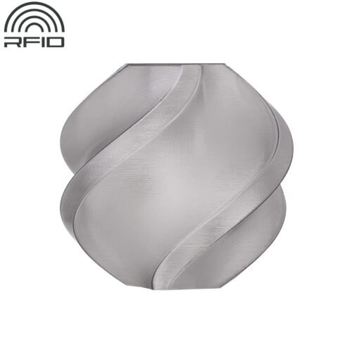 FIL71 Filamento Bambu Lab PETG Translucent gris