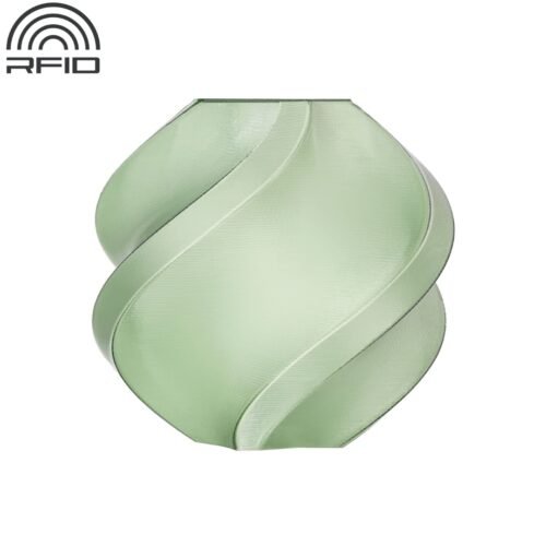 FIL73 Filamento Bambu Lab PETG Translucent verde