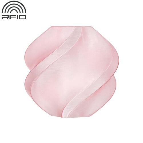 FIL75 Filamento Bambu Lab PETG Translucent rosado
