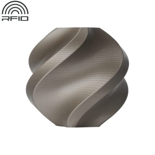 Filamento Bambu Lab PLA Metal dorado