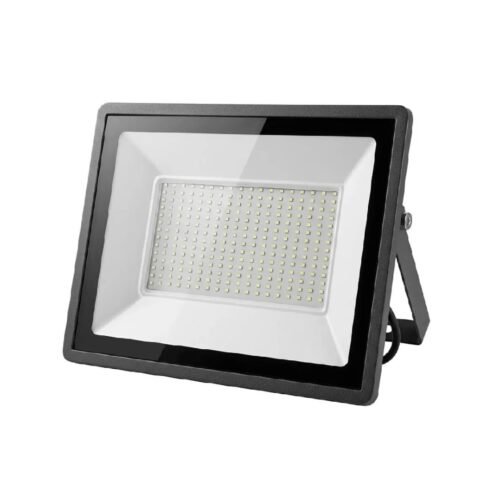 FOC16 Foco LED Vivion 100W IP65 Luz Fría Negro