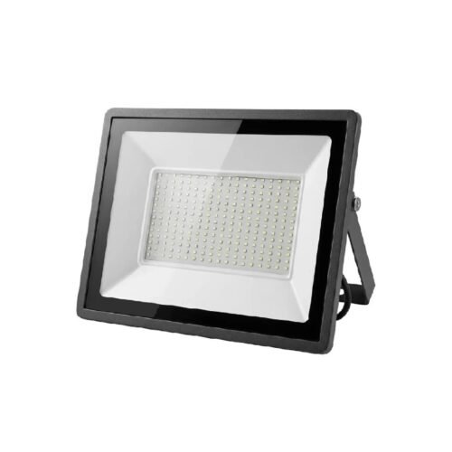 FOC17 Foco LED Vivion 50W IP65 Luz Fría Negro