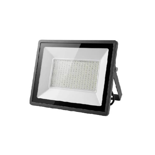 FOC19 Foco LED Vivion 20W IP65 Luz Fría Negro