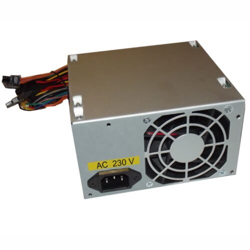FUE16 Fuente ATX Xtreme 500W 24+4 pines