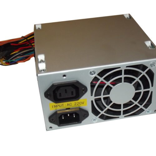 FUE17 Fuente ATX Xtreme 600w 24+4 pines