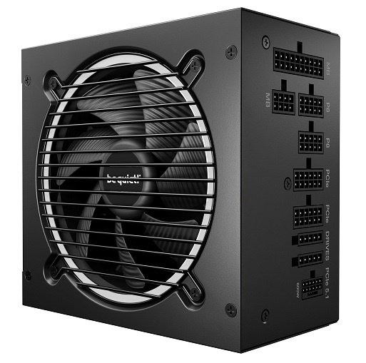 FUE170 Fuente be quiet! Pure Power 13 M 750W Gold Modular ATX 3.1