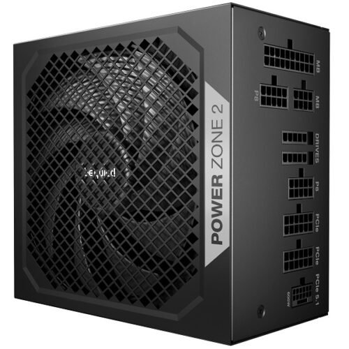 FUE173 Fuente be quiet! Power Zone 2 750W Platinum Modular ATX 3.1