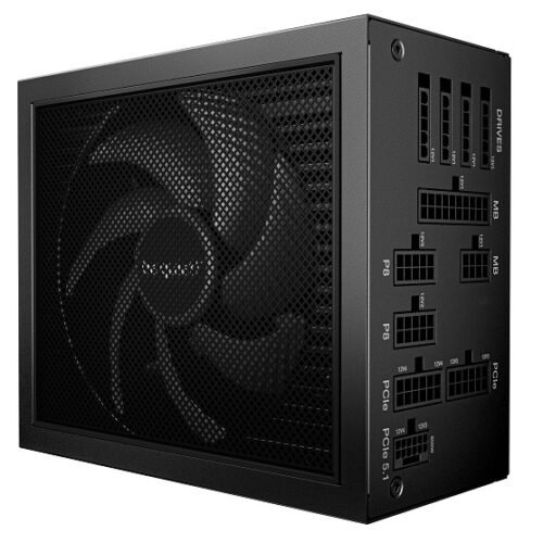 FUE176 Fuente be quiet! Dark Power 14 850W Titanium ATX 3.1