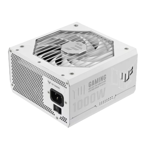 FUE188 Fuente Asus TUF Gaming 1000G 80 Plus Gold ATX 3.1 Blanca
