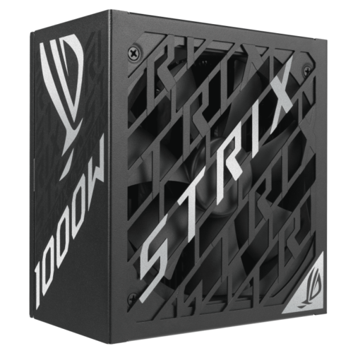 FUE189 Fuente Asus ROG Strix 1000P Gaming 1000W 80 Plus Platinum ATX 3.1