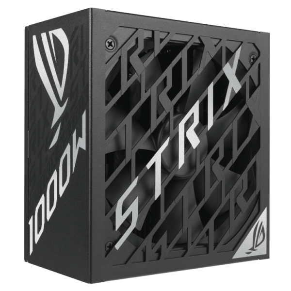 Fuente Asus ROG Strix 1000P Gaming 1000W 80 Plus Platinum ATX 3.1