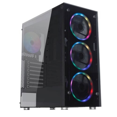 G152T146M228A76P325S150 Combo Gamer X-Lizzard PACK 3 RGB Completo