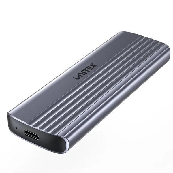 Gabinete Externo Unitek USB-C M.2 NVMe 10Gbps