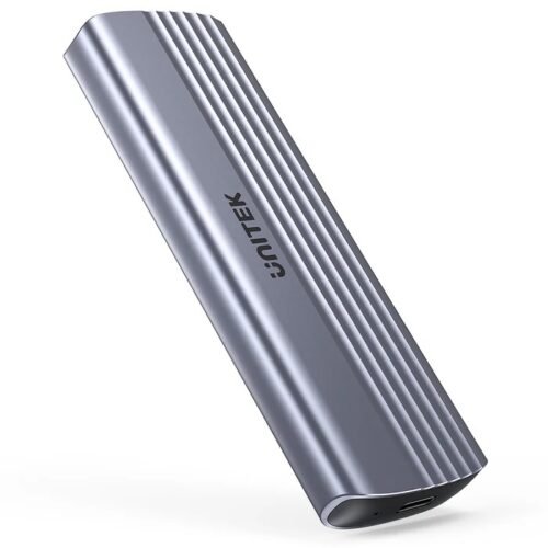 Gabinete Externo Unitek USB-C M.2 NVMe 10Gbps