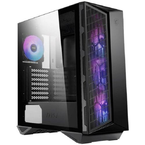Gabinete MSI Gungnir 111R ARGB