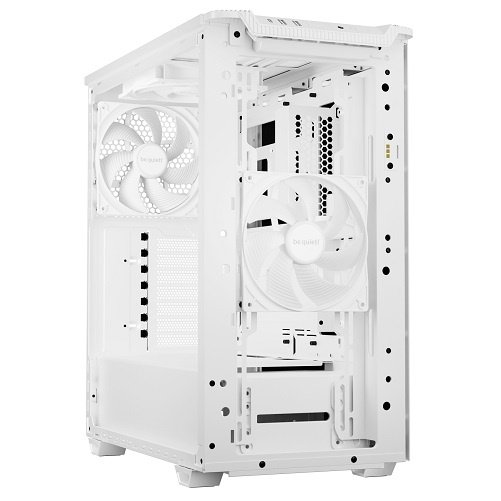 GAB203 Gabinete be quiet! Pure Base 501 DX ATX Blanco