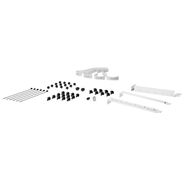 GAB203 Gabinete be quiet! Pure Base 501 DX ATX Blanco