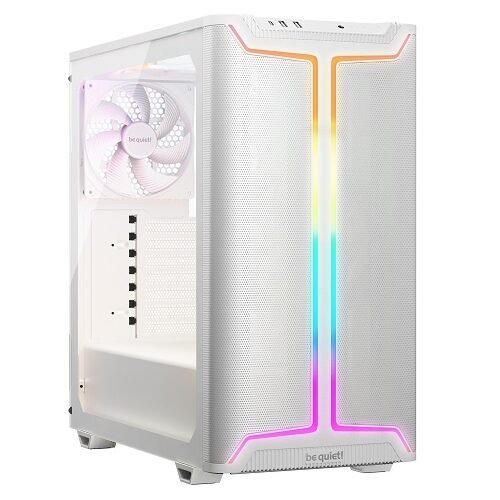 GAB203 Gabinete be quiet! Pure Base 501 DX ATX Blanco