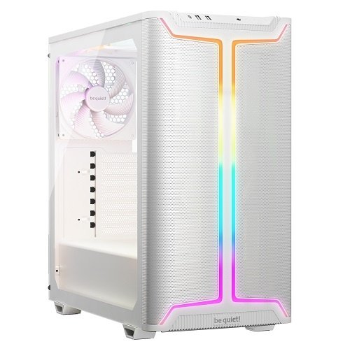 GAB203 Gabinete be quiet! Pure Base 501 DX ATX Blanco