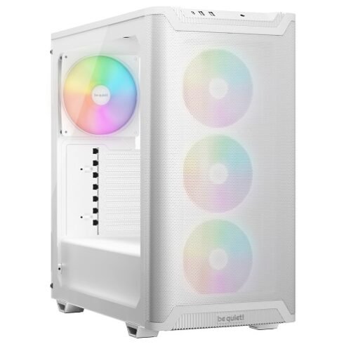 Gabinete be quiet! Pure Base 501 LX ATX Blanco