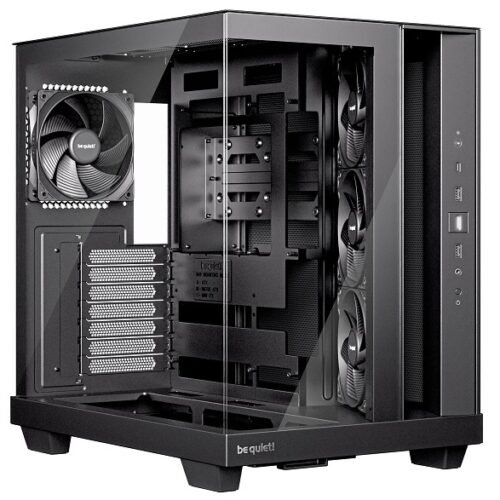 GAB214 Gabinete be quiet! Light Base 500 ATX Negro
