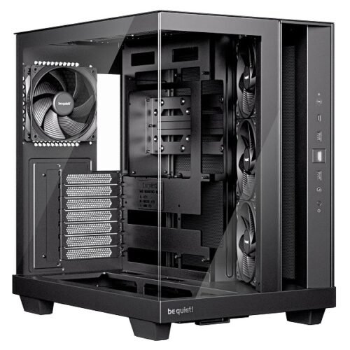 GAB215 Gabinete be quiet! Light Base 500 LX ATX Negro