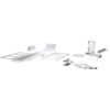 Gabinete be quiet! Dark Base Pro 901 ATX Blanco