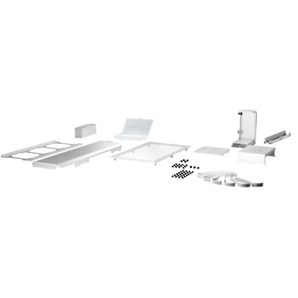 Gabinete be quiet! Dark Base Pro 901 ATX Blanco
