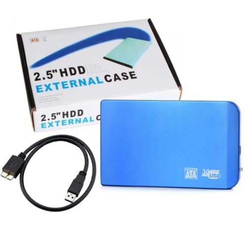 Gabinete Externo Xtreme 2.5 USB 3.0 SATA