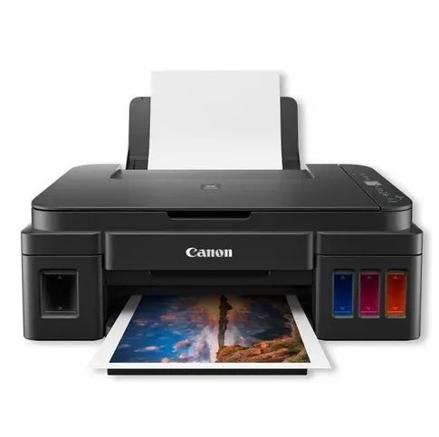 IMP109 Impresora Multifunción Canon PIXMA G2110 Inyección Tinta