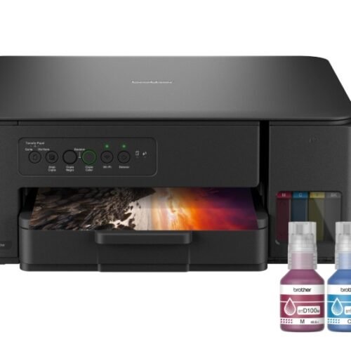 IMP182 Impresora Multifunción Brother DCP-T430W Sistema Continuo Wi-Fi
