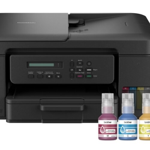 IMP184 Impresora Multifunción Brother DCP-T730DW Wi-Fi Dúplex Automático