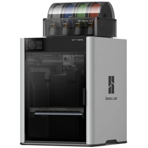IMP188 Impresora 3D Bambu Lab H2S Combo con AMS 2 PRO