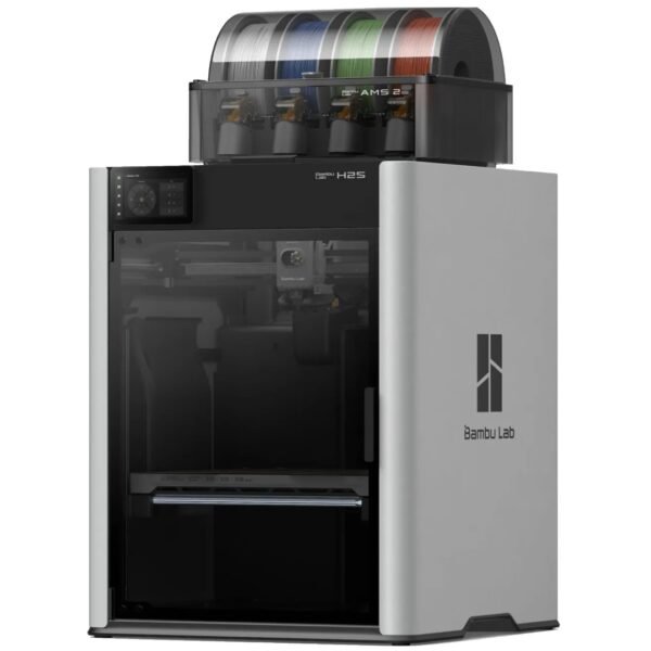 IMP188 Impresora 3D Bambu Lab H2S Combo con AMS 2 PRO