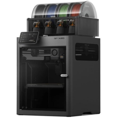 IMP198 Impresora 3D Bambu Lab X2D Combo con AMS 2 PRO