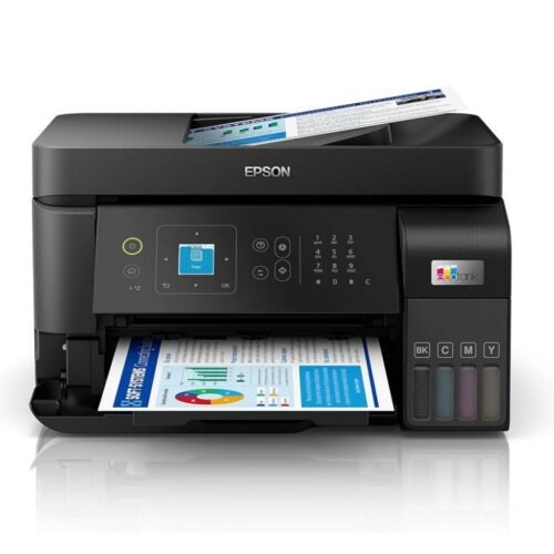 IMP202 Impresora Multifunción Epson EcoTank L5590 Wi-Fi 4 en 1