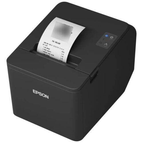 Impresora Térmica Epson TMT20IV-SP-022 Triple Conectividad