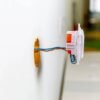 INT02 Interruptor de Entrada Shelly i4 Gen3 Wi-Fi 4 Canales Compacto
