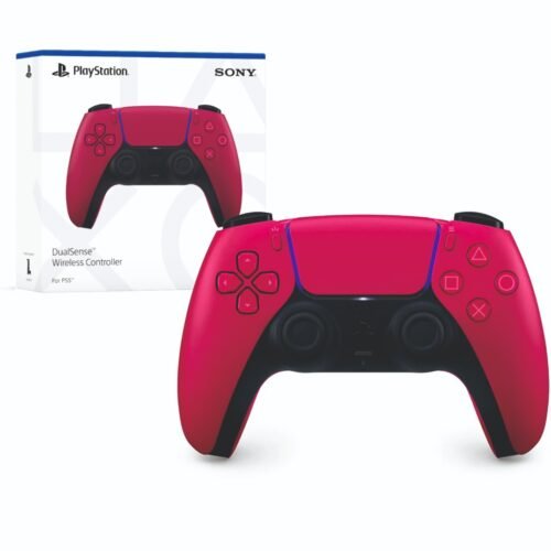 JOY95 Joystick Sony DualSense Inalámbrico PS5 Rojo
