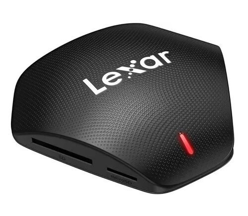 LEC85 Lector de memoria Lexar Professional RW500 3 en 1