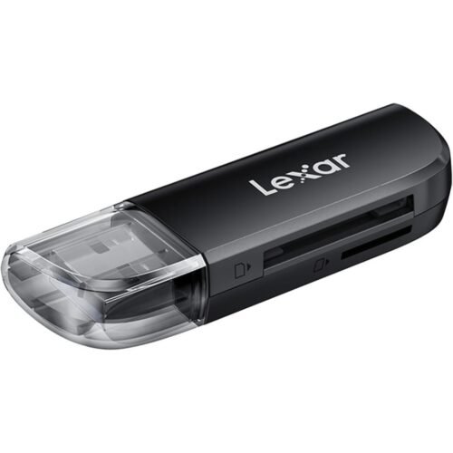 LEC90 Lector de memoria Lexar LRW300U Dual-Slot USB-A