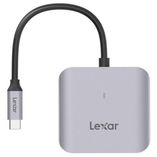 LEC92 Lector de memoria Lexar LRW510U CFexpress Tipo B USB-C
