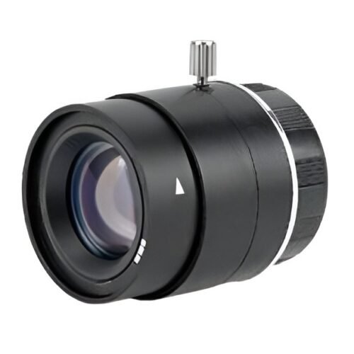 Lente ViviEye 4mm Iris Manual para Cámara CCTV